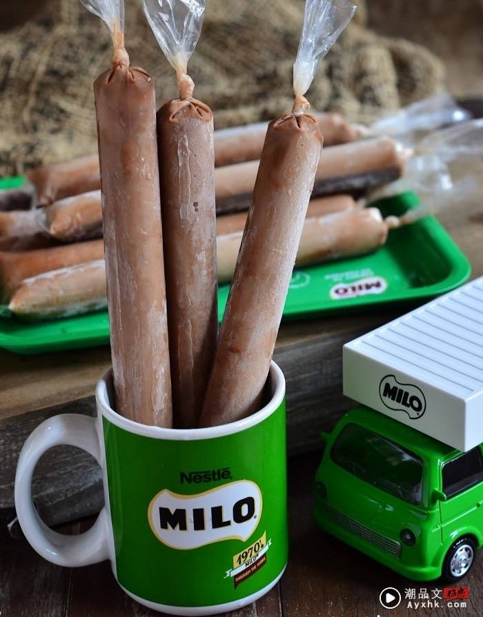 美食 I Milo的5种民间自创吃喝法，每个人马来西亚人童年都try过！ 更多热点 图3张